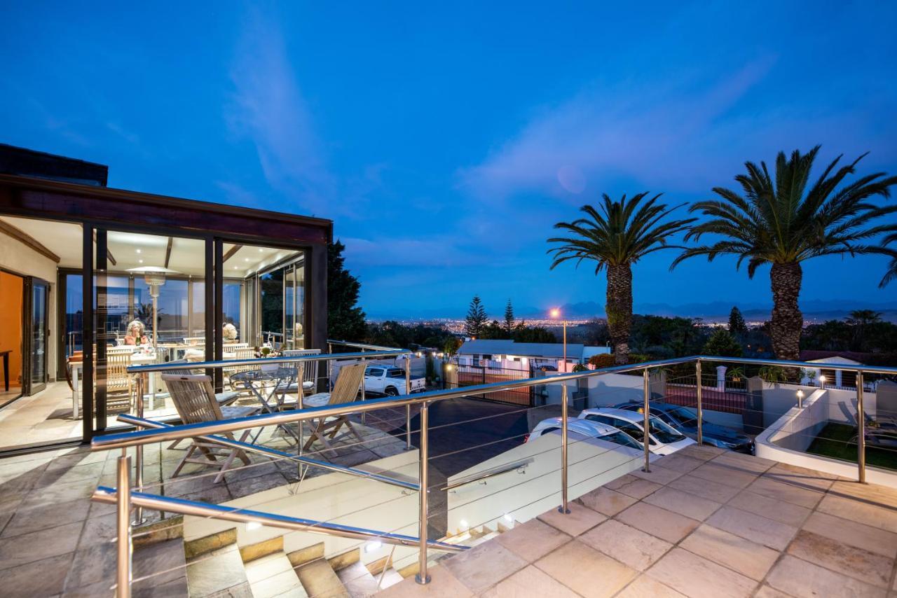 Four Palms Accommodation Дурбанвілл Екстер'єр фото