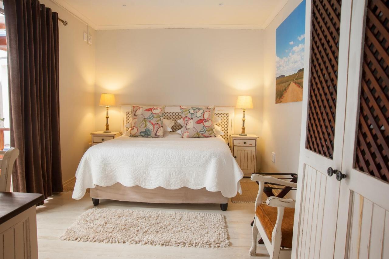 Four Palms Accommodation Дурбанвілл Екстер'єр фото